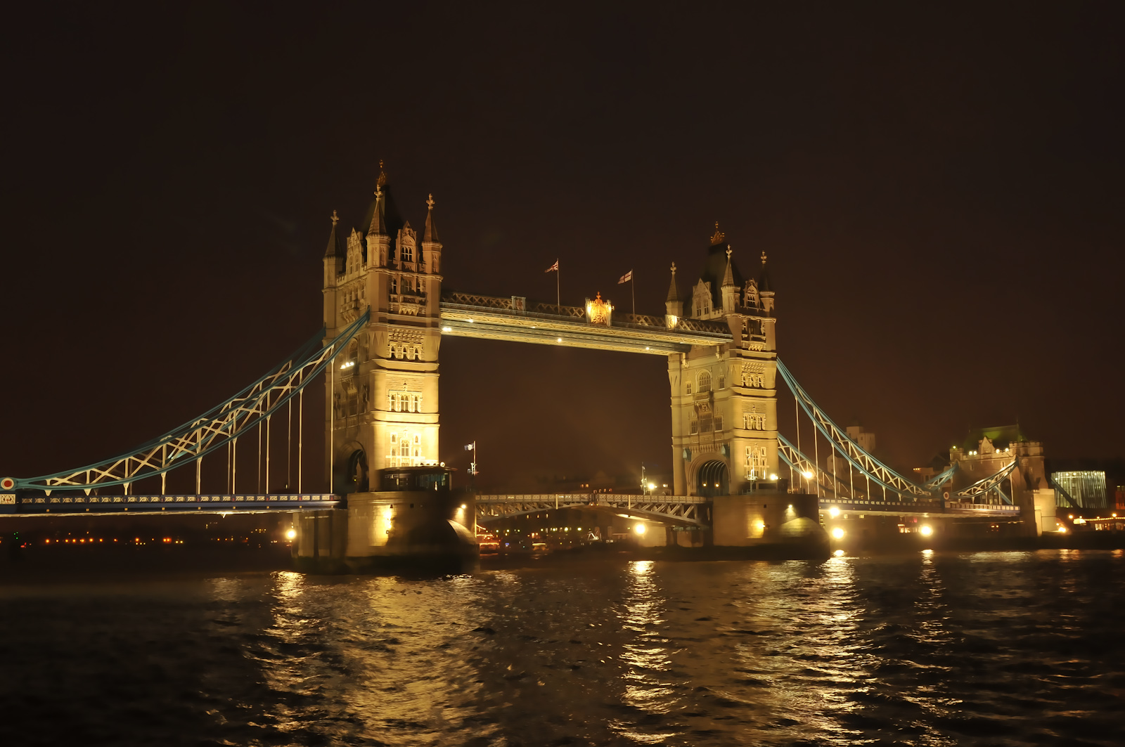 Tower Bridge, London