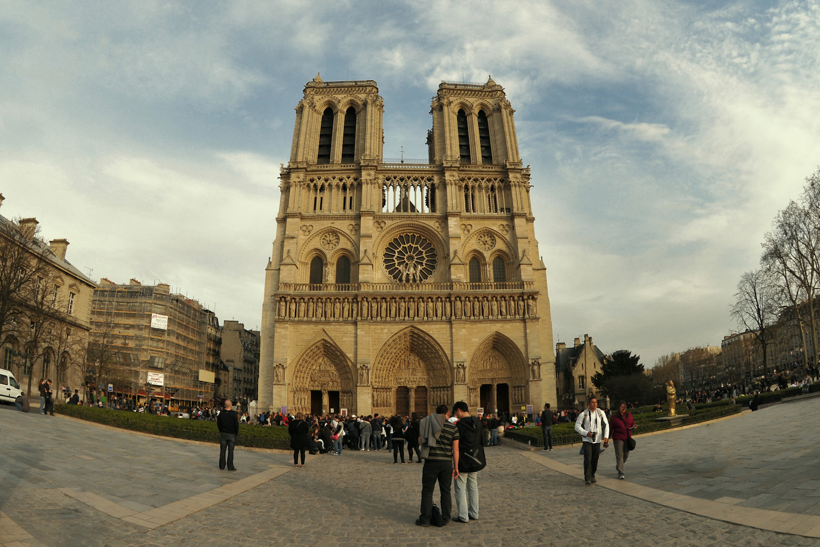 Notre Dame, Paris